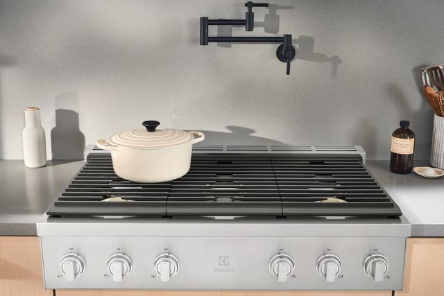 Electrolux 36" Stainless Steel Gas Rangetop-8