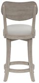 HH2 Home Sloan Aged Gray/Fog Swivel Counter Stool-3