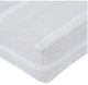Renwil® Rousseau Ivory/Light Gray Pouf-3