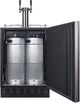 Summit® 24" Panel Ready Wine Kegerator-3