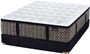 Aireloom Night Stars Luxetop Micro Coil Firm Twin Xl Mattress Set