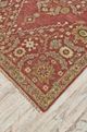 Feizy Ashi Rust 7'9" X 9'9" Rug-1