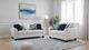 Furniture of America® Enea Light Gray Sofa-2