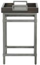 Fairfield® Customizable Monogram West Camden Drink Table-2