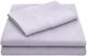 Malouf® Woven™ Lilac Brushed Microfiber Cot Sheet Set-0