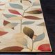 Surya Riley Brown/Beige 5'x8' Area Rug-5