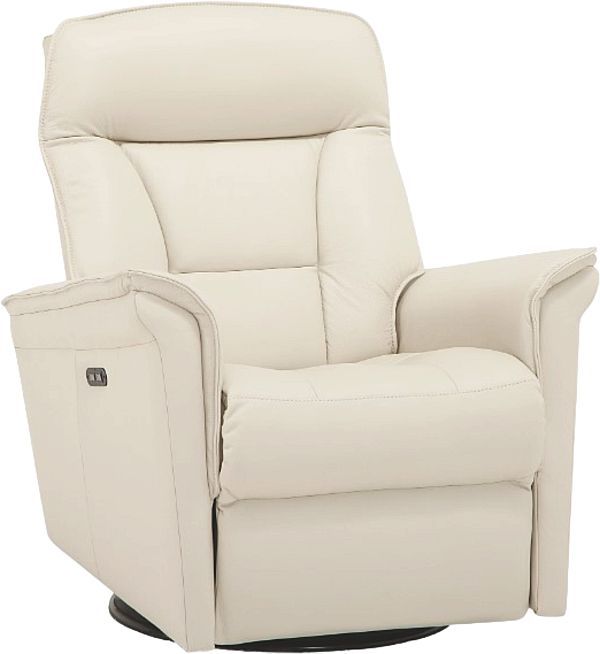 Palliser® Furniture Customizable Stonegate Swivel Glider Power Recliner with Power Headrest-0