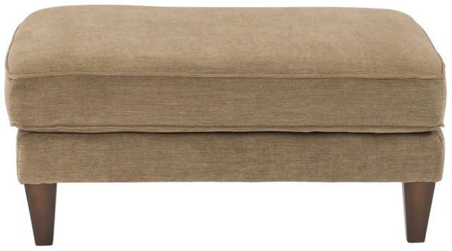 Flexsteel® Digby Brown Dune Cocktail Ottoman-1