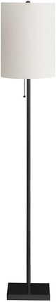 Monarch Specialties Inc. Black Floor Lamp with Square Base-0