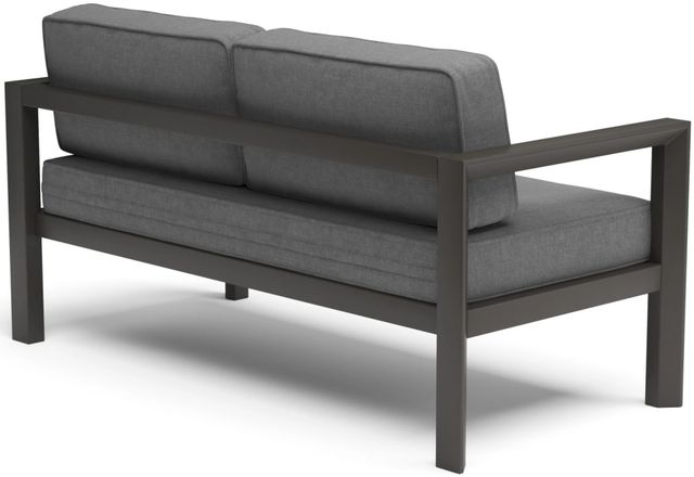 homestyles® Grayton Gray Outdoor Loveseat-3