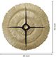 Classy Living Elegant Circular Art Wall Decor-1