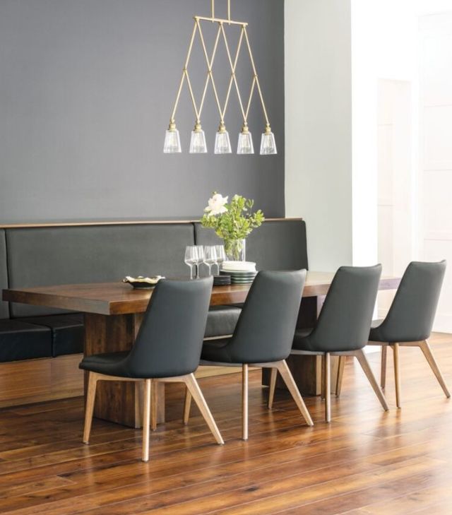 Canadel Customizable Loft Base PS Rectangular Dining Table-3