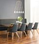 Canadel Customizable Loft Base PS Rectangular Dining Table-3