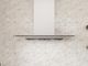 Zephyr Verona 30" Stainless Steel with Glass Canopy Wall Mounted Range Hood-3
