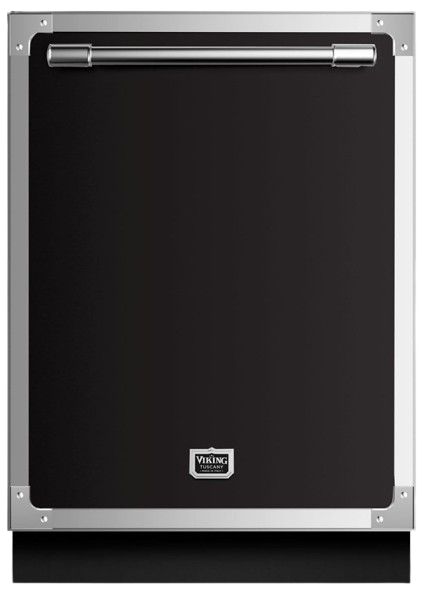 Viking® Tuscany 24" Onyx Dishwasher Door Panel