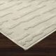 Renwil® Camila Off-White 3'x4' Area Rug-1