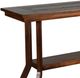 Sunny Designs™ Santa Fe Dark Chocolate Sofa Table-3