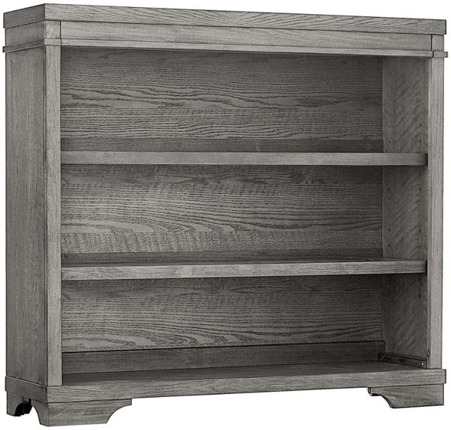Westwood Design Foundry Brushed Pewter Youth Bookcase-0
