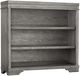 Westwood Design Foundry Brushed Pewter Youth Bookcase-0