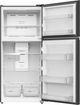 Frigidaire® 30" 18.6 Cu. Ft. Black Garage Ready Top Freezer Refrigerator-2