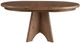 Universal Explore Home™ Griffith Park Sienna Round Dining Table-4