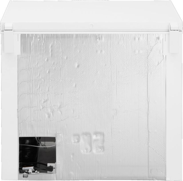 Whirlpool® 9 Cu. Ft. White Convertible Chest Freezer-4