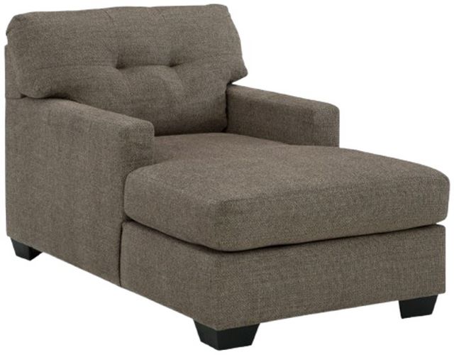 Signature Design by Ashley® Mahoney Chocolate Chaise-0