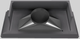 Vent-A-Hood® Designer Series 60" Gunsmoke Wall Mounted Range Hood-5