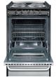 Summit® Professional 20" Stainless Steel Slide-In Electric Range-1