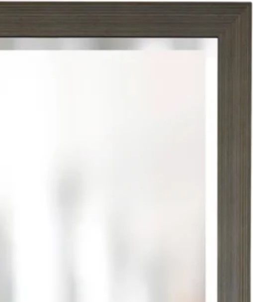 Stylecraft Dark Gray Mirror-1