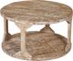 Inspire™ Avni Distressed Natural Coffee Table-2
