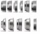 Lelit LELIT57 Stainless Steel Coffee Filter Set-0