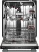 KitchenAid® 24" Juniper 360° Max Jets™ Third Rack Top Control Built-In Dishwasher with Advanced ProDry™ System and Ultra-bright LED Lighting-2