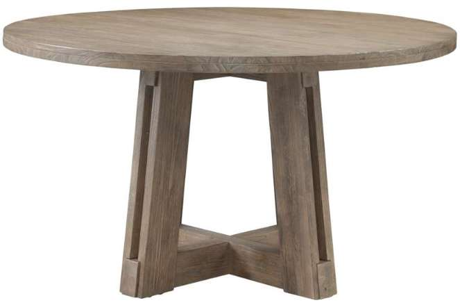 Bassett Mirror McGuire End Table - Thumbnail 3