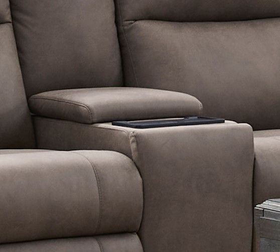 Southern Motion™ Customizable Hamilton Power Reclining Loveseat with Headrest, Console, Hidden Cupholders, SoCozi™ and Zero Gravity Extra-2