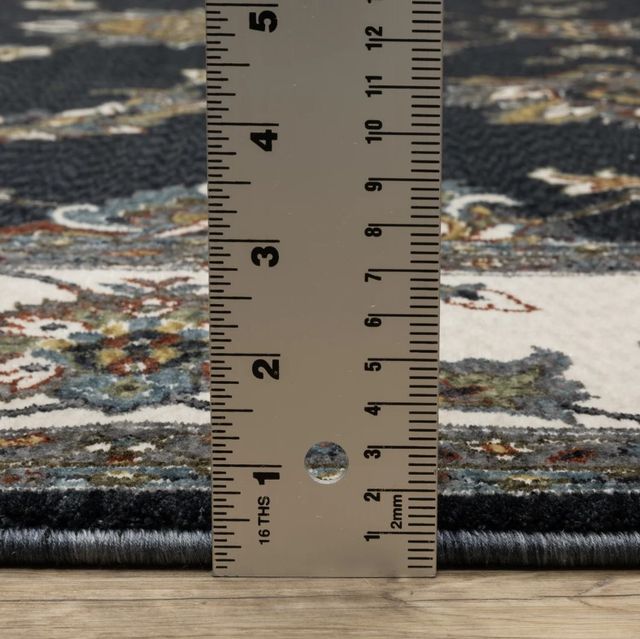 Oriental Weavers™ Vivian 5'x8' Style 1 Area Rug-2
