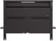 Best® Cattura™ 36" Black Stainless Steel Downdraft Range Hood-1