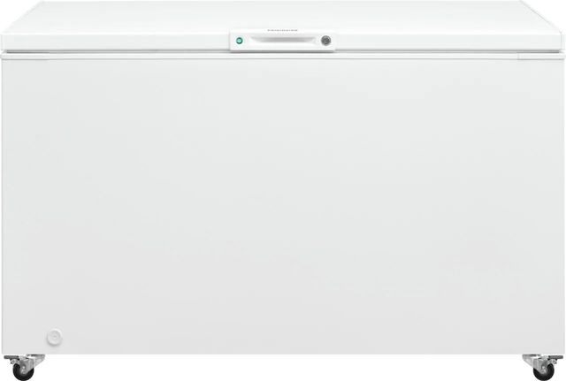 Frigidaire® 14.8 Cu. Ft. White Chest Freezer-0