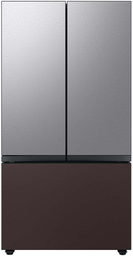 Samsung Bespoke 18" French Door Refrigerator Top Panel-3