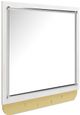 Signature Design by Ashley® Altyra 5-Piece White Queen Bookcase Bed Set-3