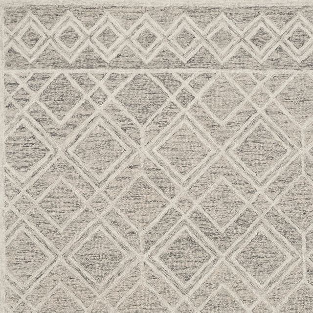 KAS Rugs Gramercy Sand 5'x7' Rug-1