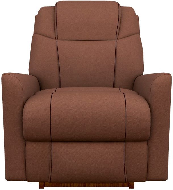 La-Z-Boy® Sparrow Spice Power Rocking Recliner with Headrest-1
