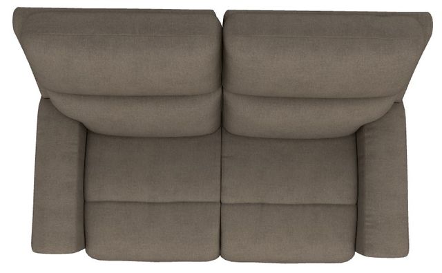 La-Z-Boy® Apollo Granite Power Reclining Loveseat with Headrest-4