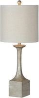 Forty West Loretta Silver Buffet Lamp-0