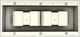 Vent-A-Hood® 60" Biscuit Contemporary Island Range Hood-2