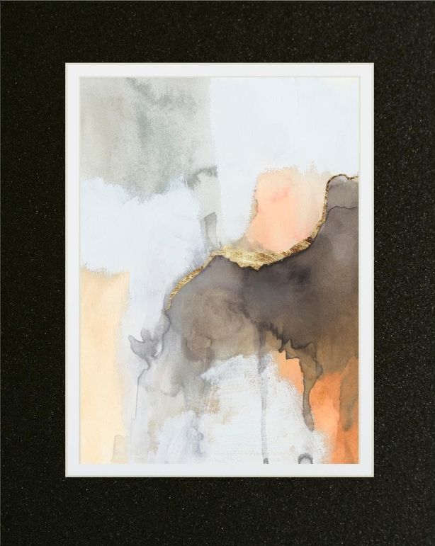 Classy Living Victoria Barnes Cusp III 34'W Wall Art-1