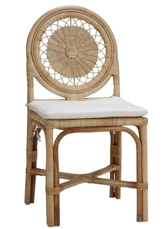 Bramble Customizable Oceana Dining Side Chair-0
