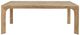 Classic Home Crest Natural Dining Table-0