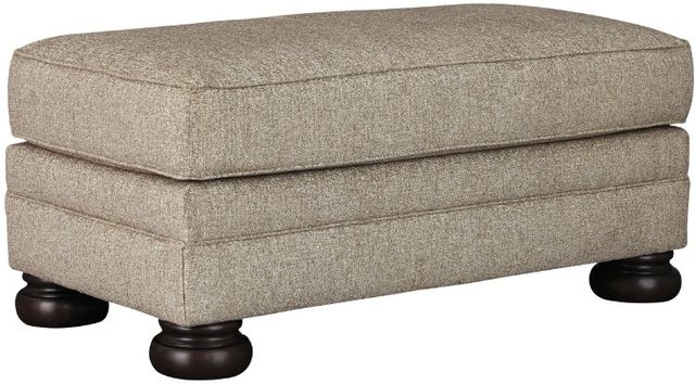 Signature Design by Ashley® Kananwood 2-Piece Oatmeal Living Room Chair Set-2