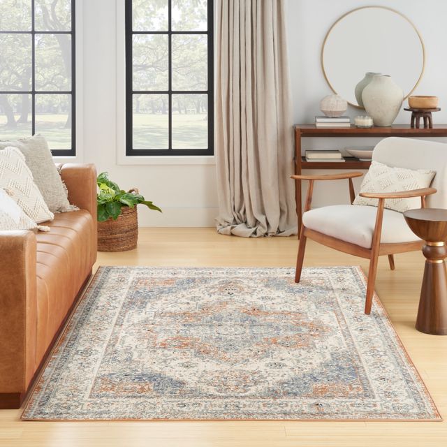 Nourison Home™ Essentials 5'x7' Style 24 Area Rug-1